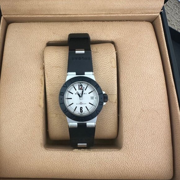 BVLGARI Accessories - Bulgari Bvlgari Aluminium Watch